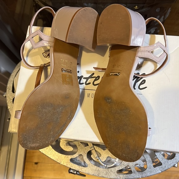 Heeled sandals - Picture 4 of 4